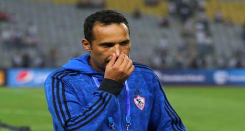 مؤمن: 25 مران مع الزمالك غير كافي لفلسفتي.. وفخور بما حققت 